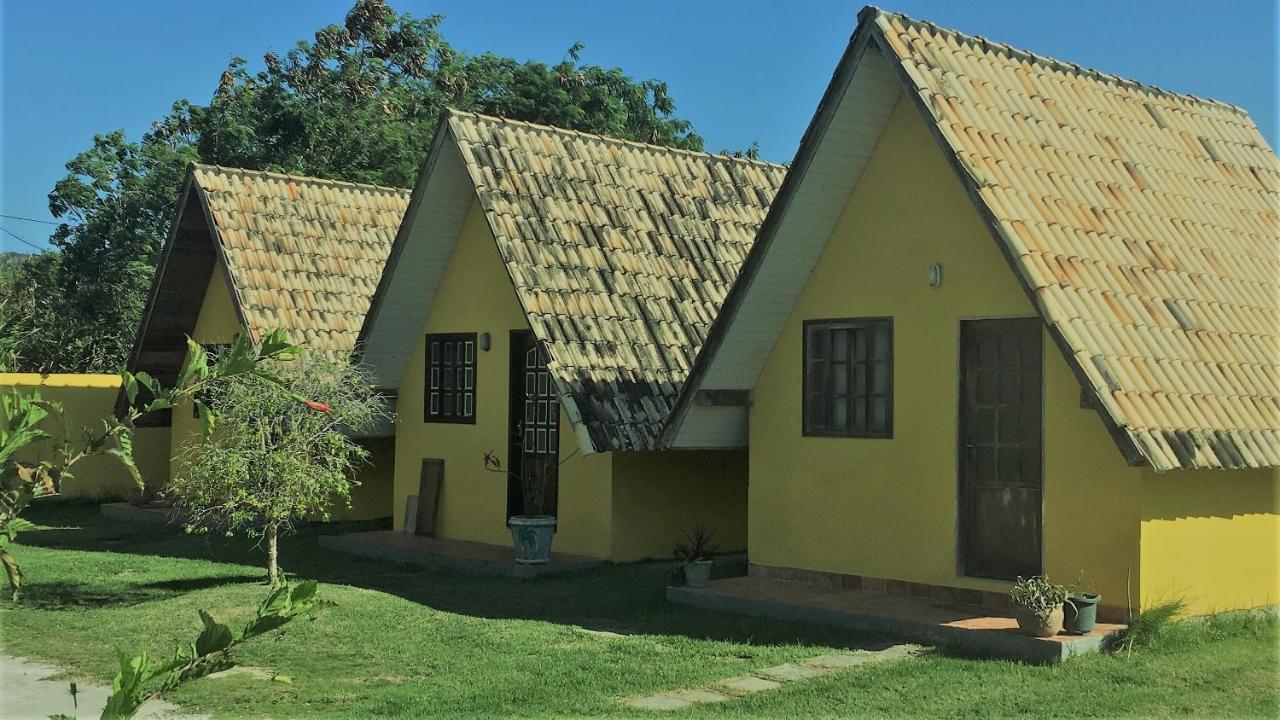 Отель Hei Matau Armacao dos Buzios Экстерьер фото